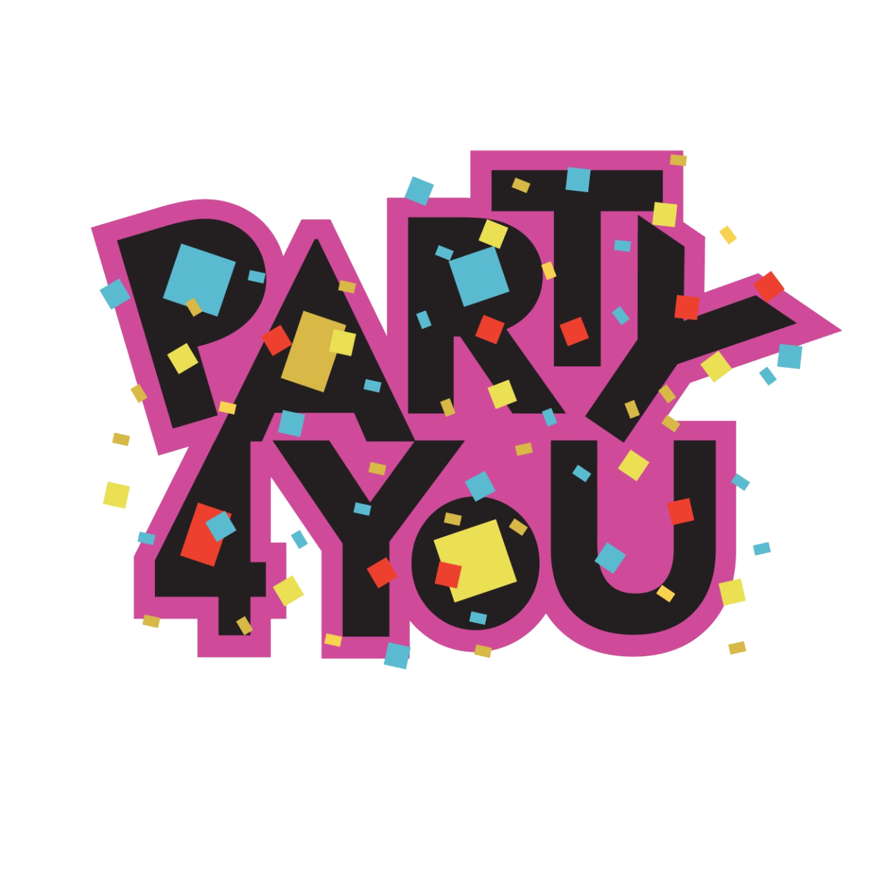 Party4You Logo
