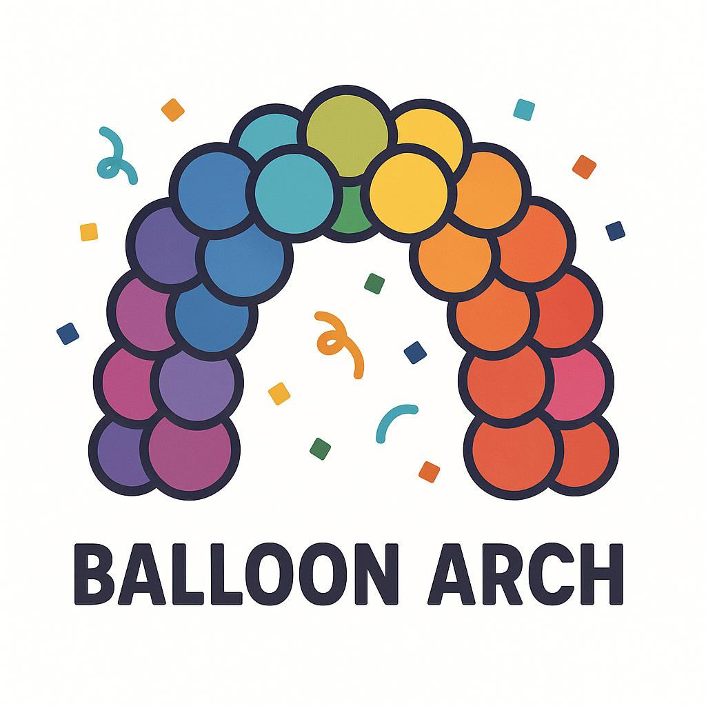 Balloon arch