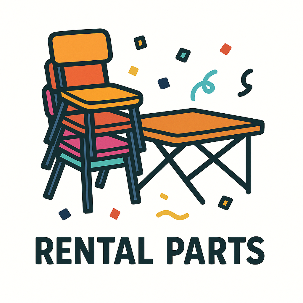Rental items overview